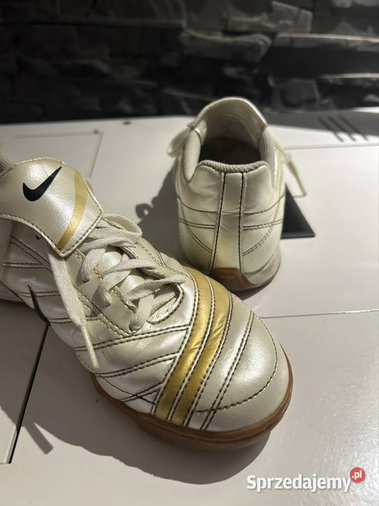 Buty Nike Tiempo vintage śląskie sprzedam
