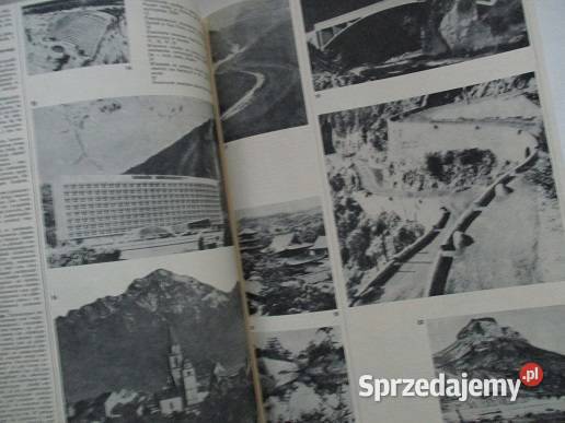 Nowa architektura polska diariusz Książki naukowe i popularnonaukowe łódzkie Łódź