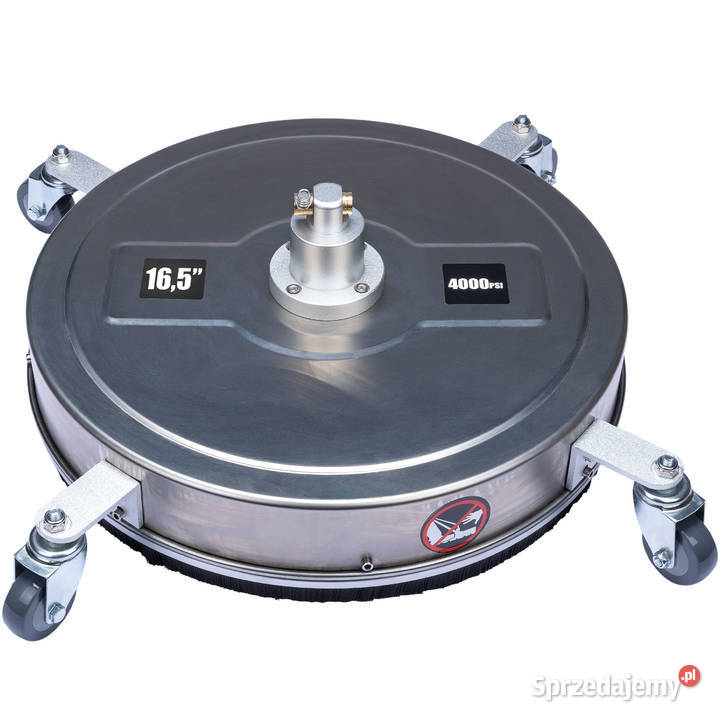 Szczotka do Kostki TRacer 165 Stal Nierdzewna Ludźmierz sprzedam