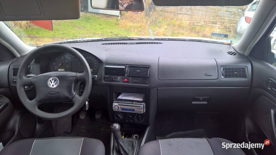 Golf 4 19 Tdi Golf Nowa Słupia