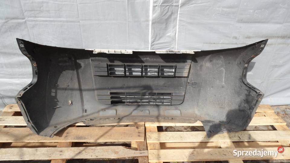 CITROEN NEMO 13r zderzak przód osobowe sprzedam