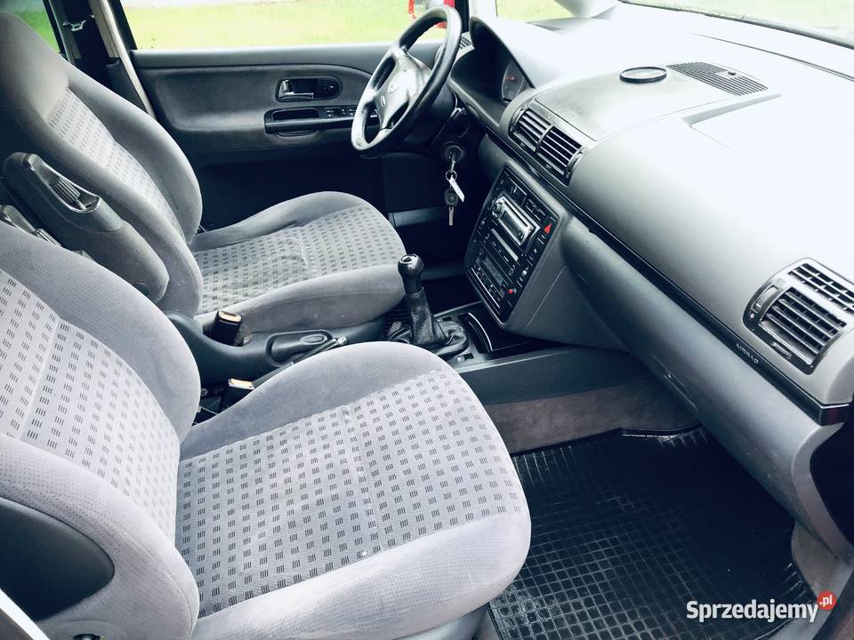 Volkswagen Sharan 20MPI 115 LPG Przeworsk