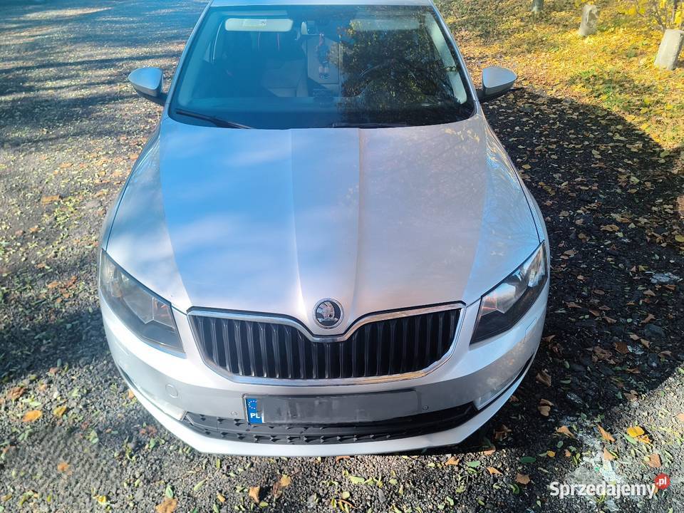 Skoda Octavia 3 Liftback Elegance Hak zmieniarka CD małopolskie Wolbrom