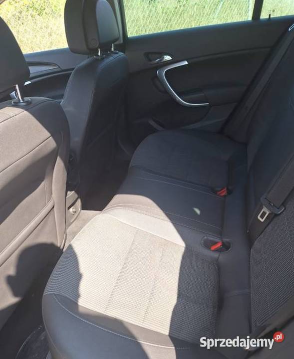 Opel Insignia diesel śląskie Będzin
