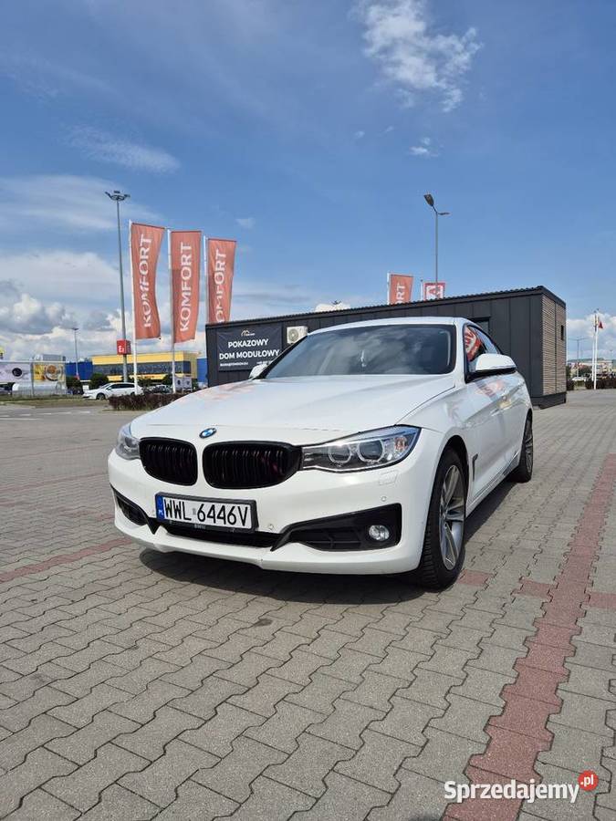Bmw f34 3GT 1998cm3 mazowieckie Ząbki