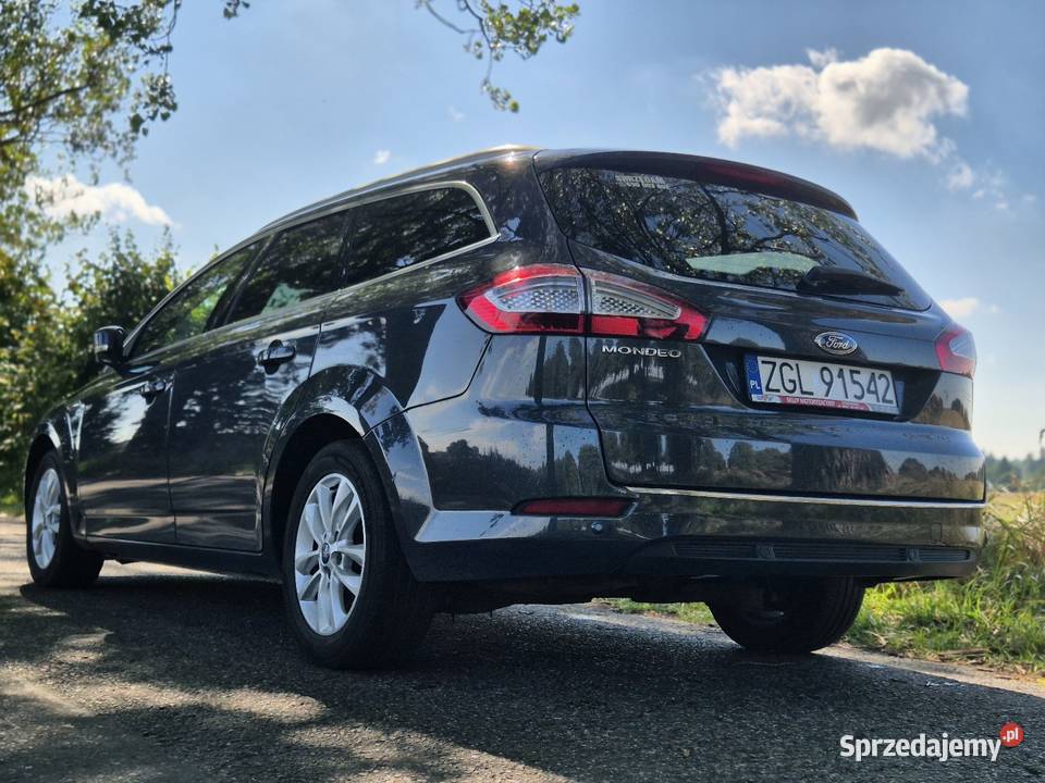 Ford Mondeo Titanium stan Nowogard
