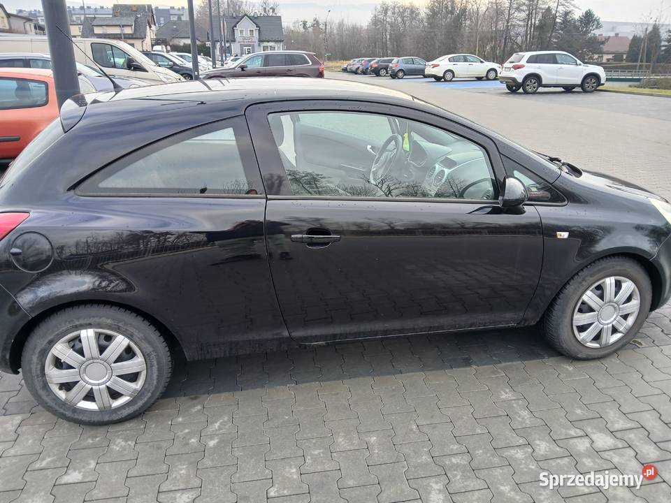 Opel Corsa D 13 Diesel 128 przebiegu Bielsko-Biała sprzedam
