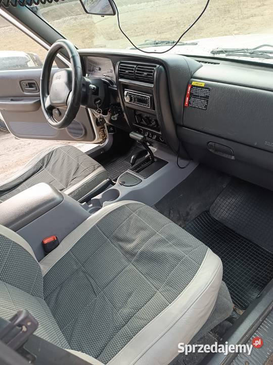 Jeep Cherokee xj sport benzyna+LPG Biłgoraj sprzedam