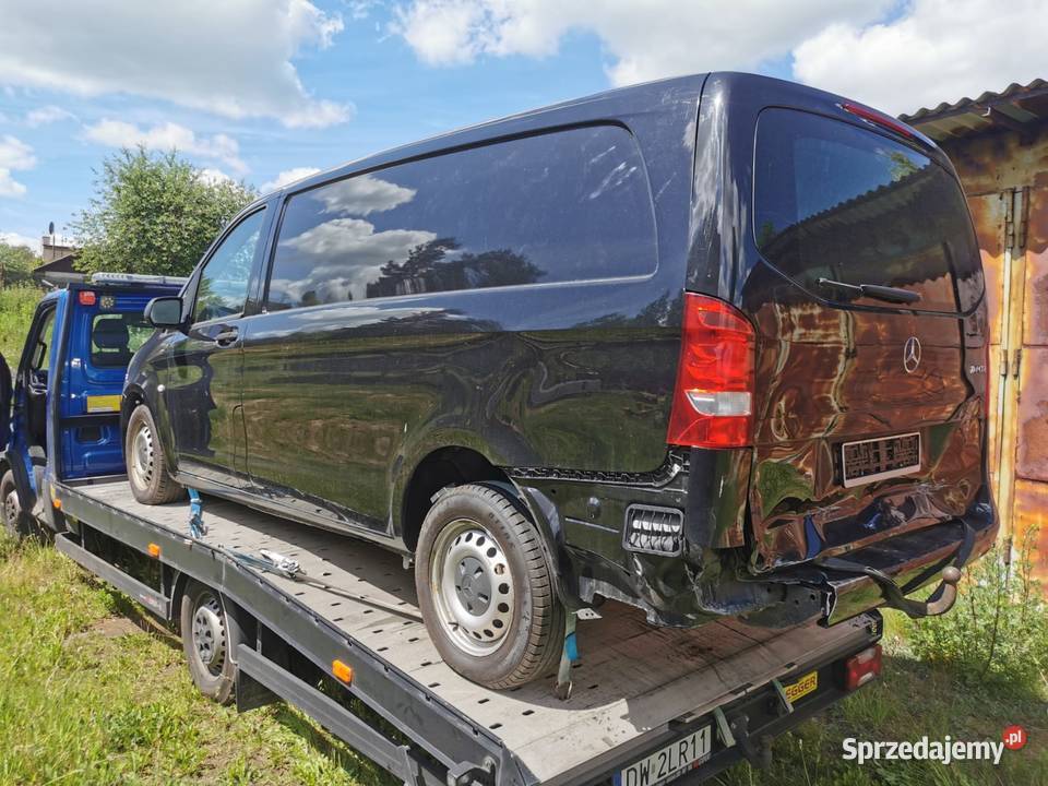 Mercedes Vito 114 CDI Złocieniec sprzedam