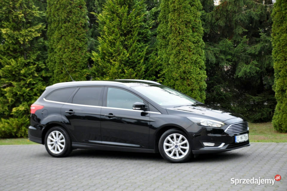 Ford Focus 15TDCi120LedDuża Ostrów Mazowiecka sprzedam