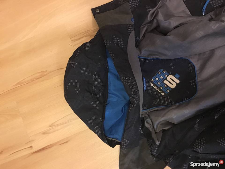 Kurtka narciarska SURFANIC rozmiar L wielkopolskie Poznań