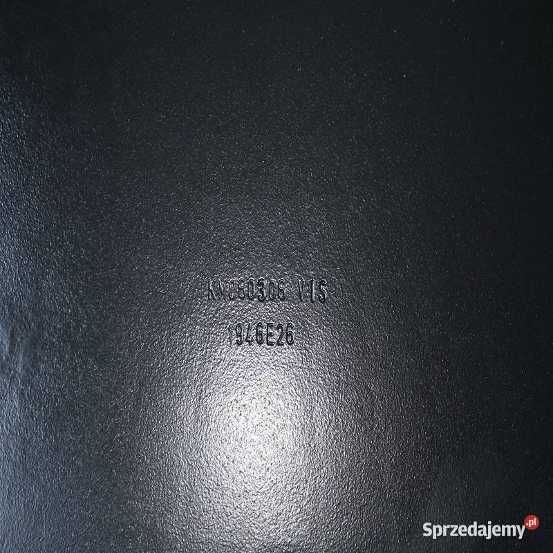 Talerz uzębiony 625x6 mm 6otw 060306VIS Bednar Golina sprzedam