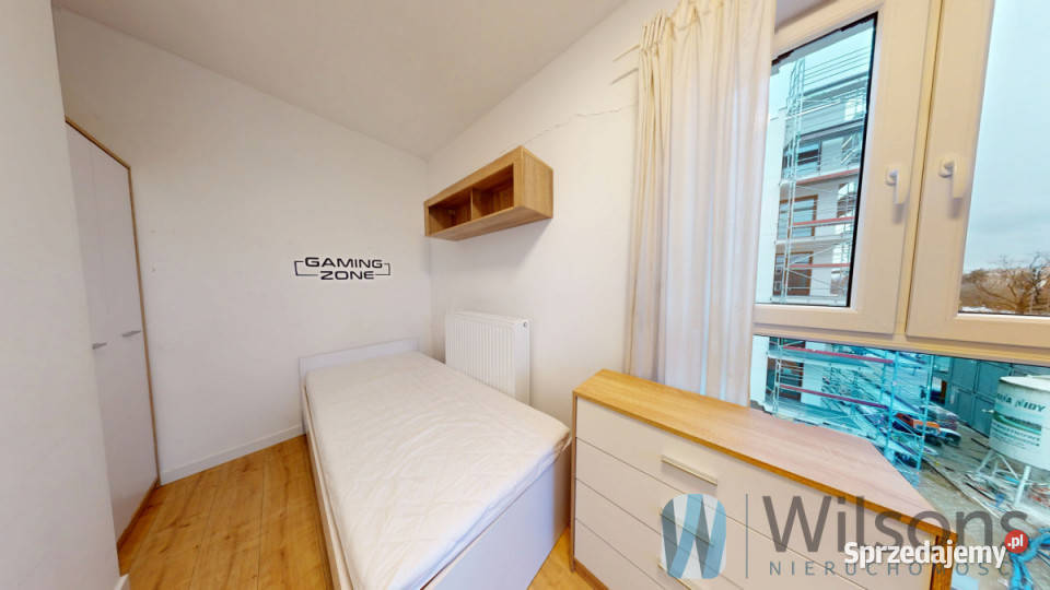 Mieszkanie 5792m 4pokojowe Warszawa Marywilska 57.92m2 mazowieckie