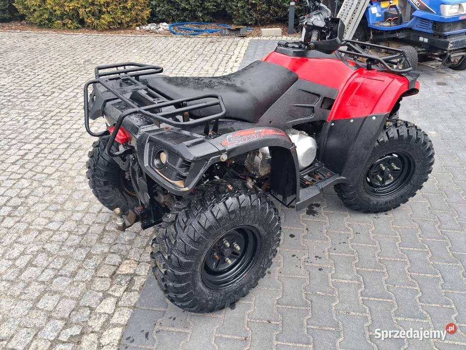 Linhai hytrack 500 EPS Radomsko