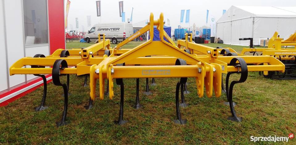 Agregat ścierniskowy STALTECH Eurokult 25 27 3 4 Katowice