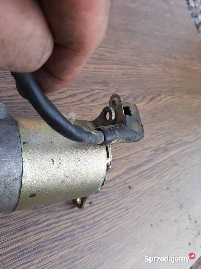 ROZRUSZNIK STARTER GY6 125150 QUAD HSUN BASHAN Tarnobrzeg sprzedam