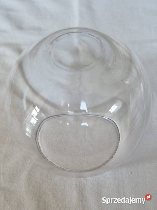 Wazon kula szklana Warszawa