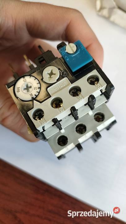 Przekaźnik przeciążeniowy ABB T25 DU 32A Szczecin