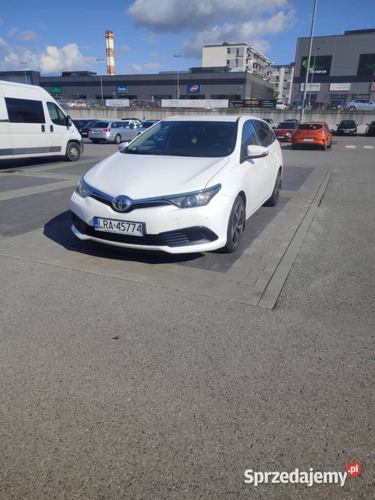 Toyota Auris 2017 14 D4D Auris Lublin