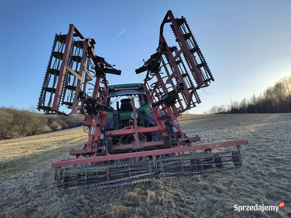 Agregat uprawowy Quivogne 560 Zarszyn