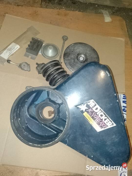 Mz części Nowa Sól sprzedam