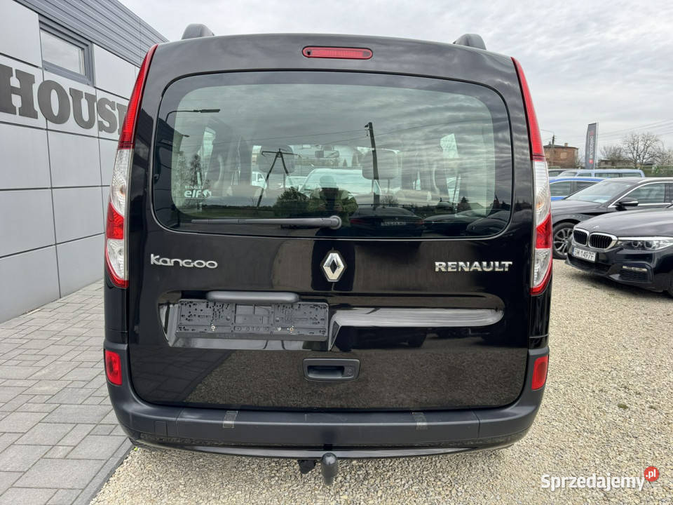 Renault Kangoo 16 Paris II 20072021 elektryczne lusterka Chełm Śląski sprzedam