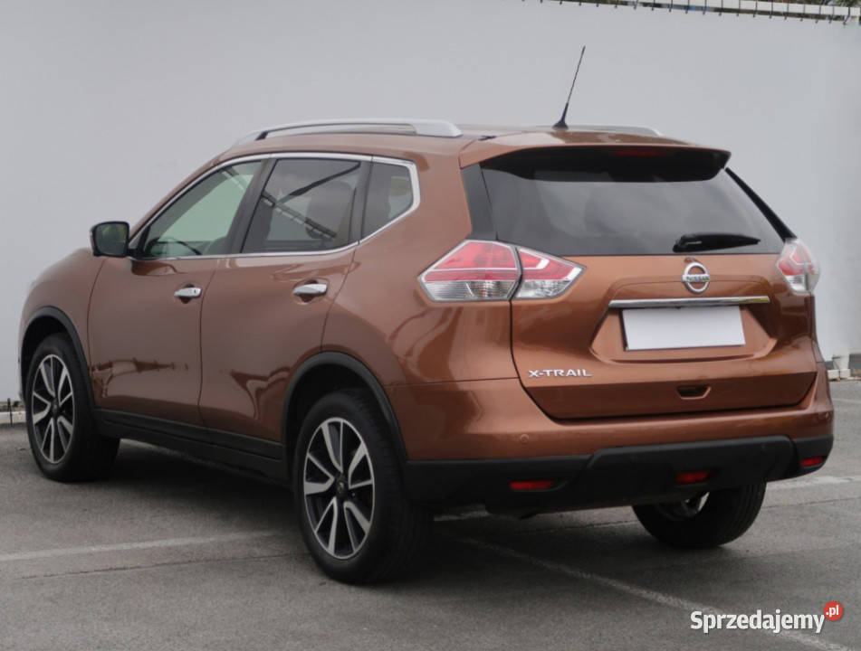 Nissan XTrail 20 dCi Lublin