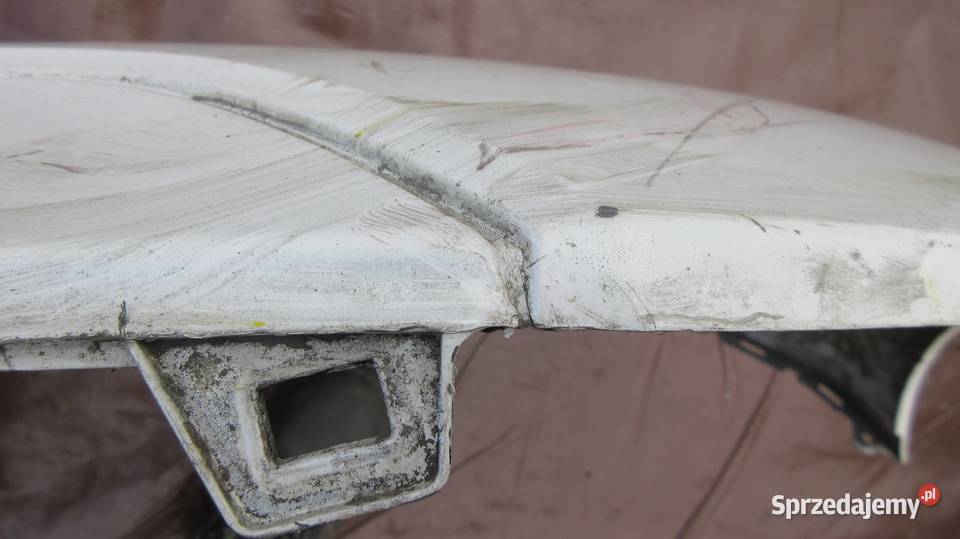 VW UP ZDERZAK TYŁ TYLNY śląskie