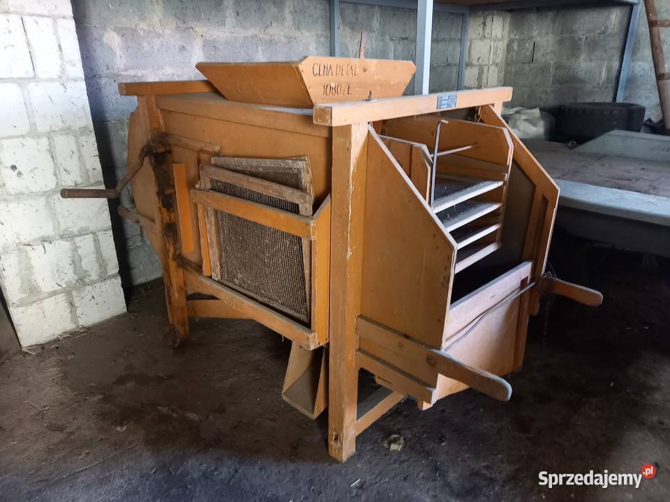 Rozrzutnik obornika nieuszkodzony Biała Podlaska sprzedam