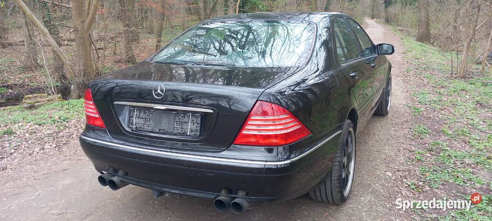 320 cdi Brabus dolnośląskie Wrocław