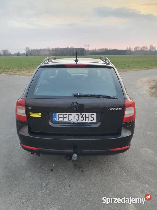 Skoda Octavia 2fl kombi Octavia Ozorków