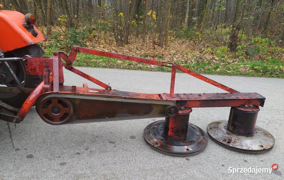 Kosiarka Rotacyjna 165 SŁUPSK sprawna Tanio w Dąbrowa Tarnowska