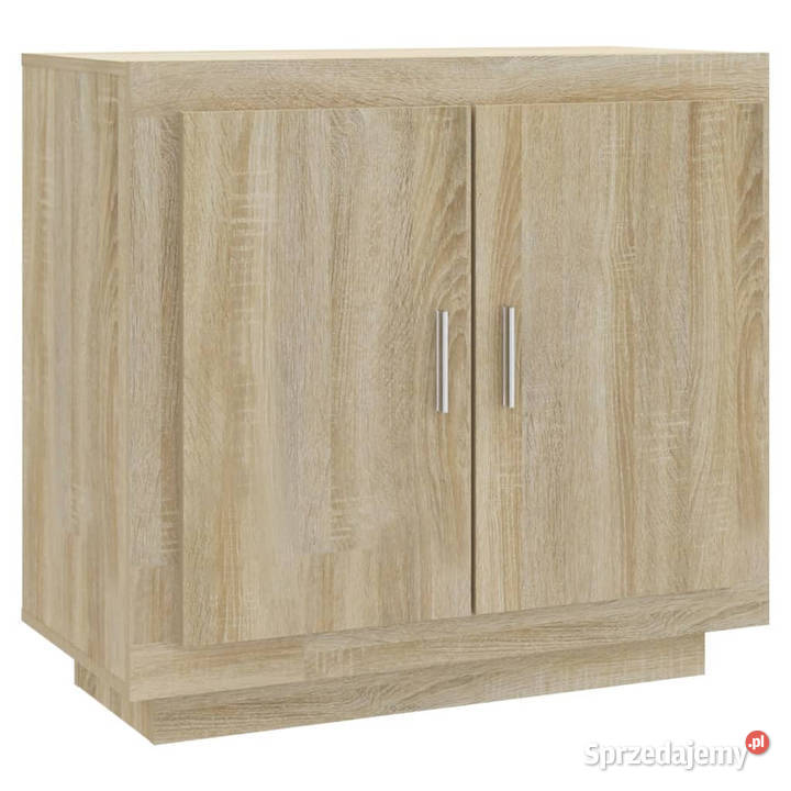 Szafka dąb sonoma 80x40x75 materiał Dom i Ogród mazowieckie Warszawa