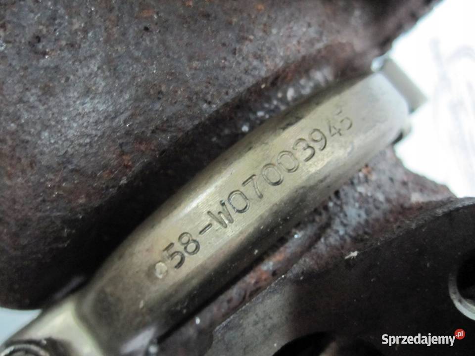 TRANSIT BOXER 22 TDCI HDI 09r turbosprężarka osobowe