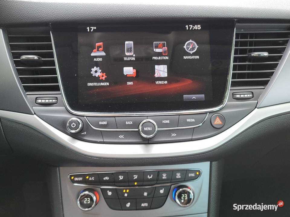 Opel Astra 16 CDTI 136 Business 2017 Kwidzyn sprzedam