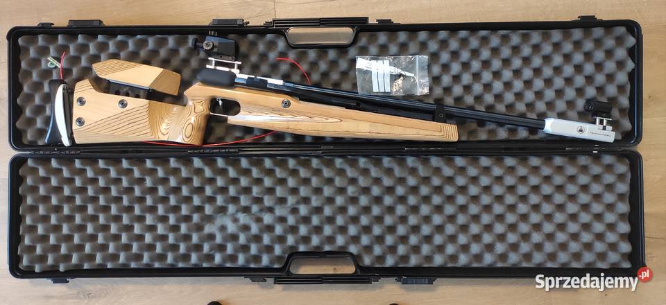 Karabin pneumatyczny Feinwerkbau 603 Poznań