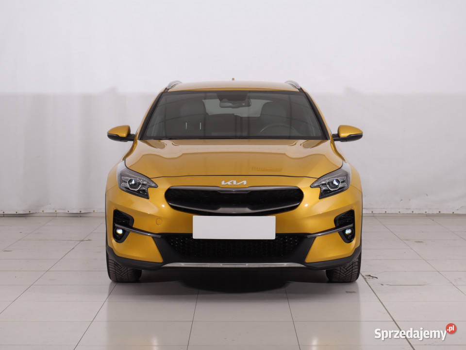 Kia XCeed PluginHybrid łopatki zmiany biegów Piaseczno