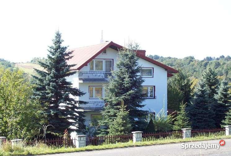 dom w Srogów Dolny Sanok Bieszczady Sanok