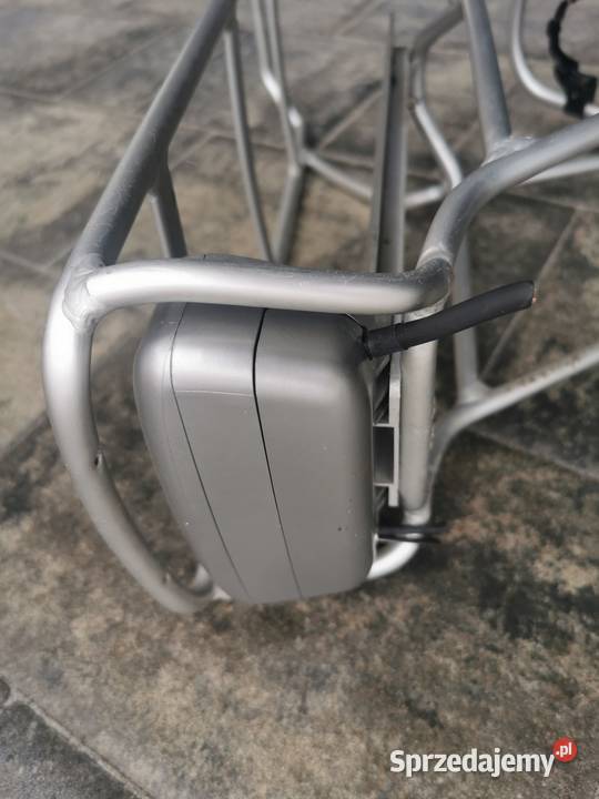 Bagażnik Sparta ion port szyna Hajnówka