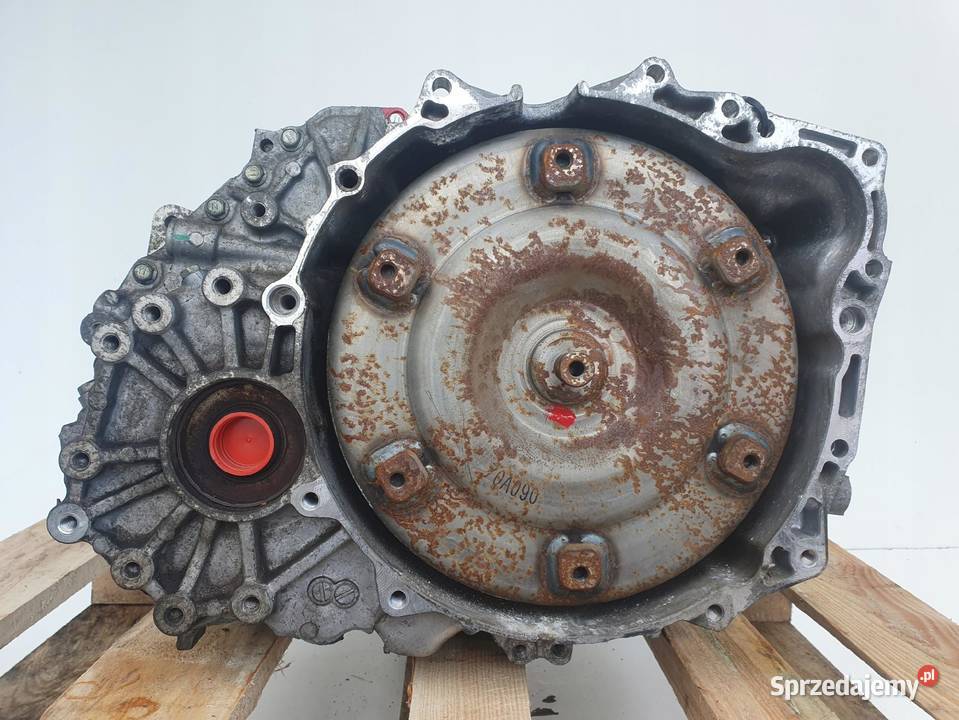 AUTOMATYCZNA SKRZYNIA BIEGÓW Volvo V70 II 25 T Rudka