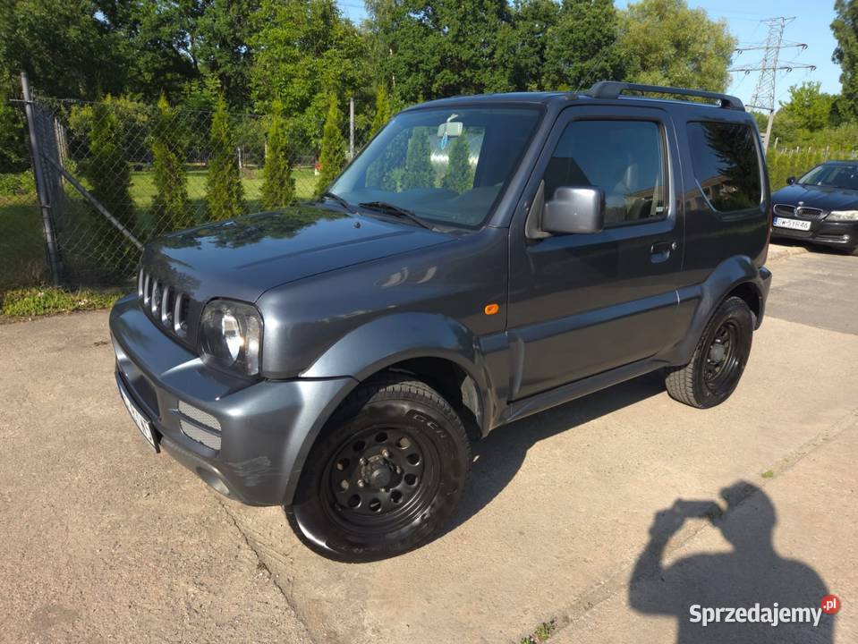 Suzuki Jimny 2007r 81000 Wrocław