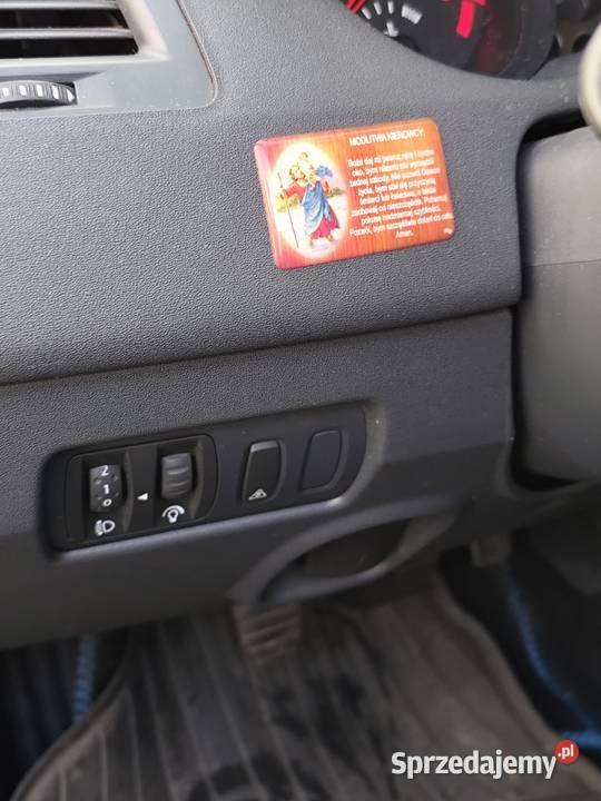 Renault Megane II 19 DCI Megane Kutno