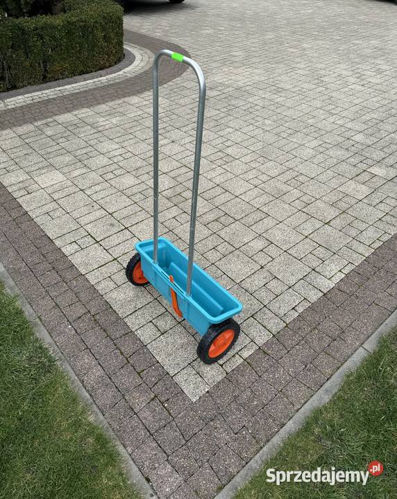 Siewnik Gardena Classic 41520 z regulacją 2776 Lubin