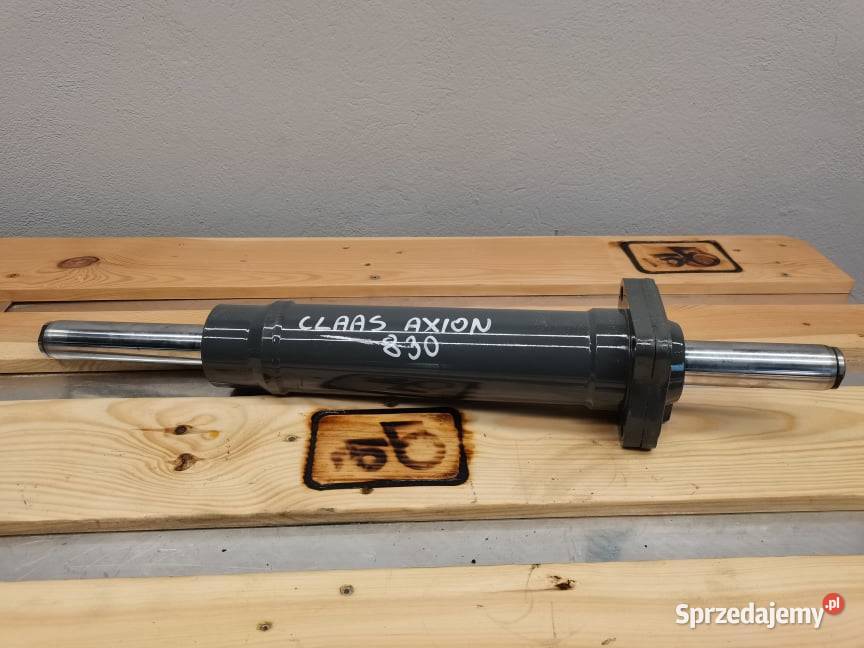 Claas Axion 830 Siłownik skrętu Wilkowo