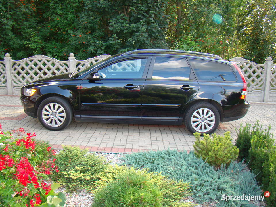 Niezawodne znane do jazdy VOLVO V 50 łódzkie Kutno