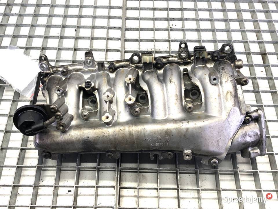 KOLEKTOR SSĄCY OPEL ASTRA H 17 125