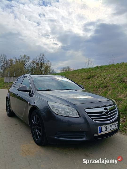 Opel Insignia 20 Kombi Łaziska