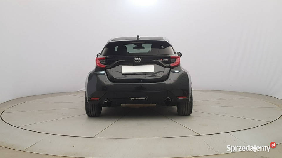Toyota Yaris GR Hatchback 16 z polskiego salonu mazowieckie Warszawa sprzedam