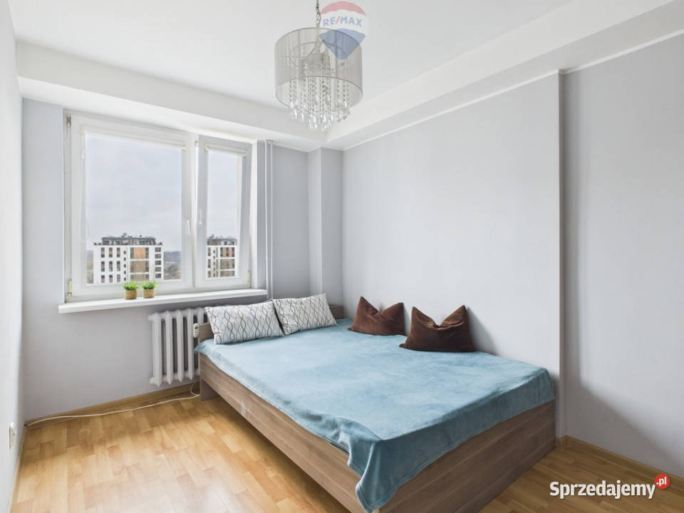 Służew Dolinką 46m2 2 pok metrze Warszawa