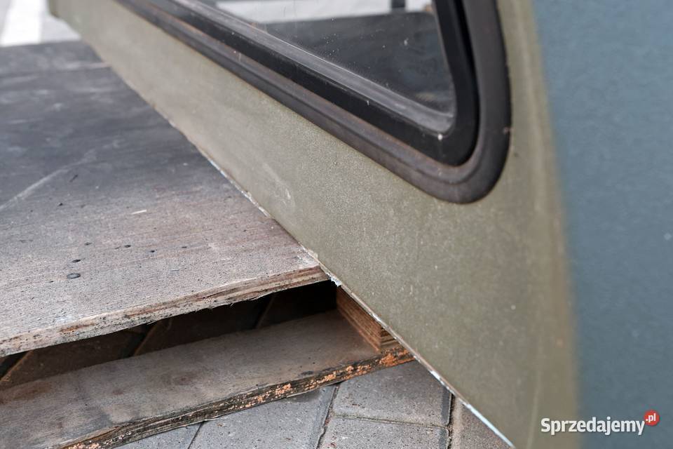 Hardtop Toyota Hilux Vigo 20052015 doublecab Off-road Tuchom sprzedam